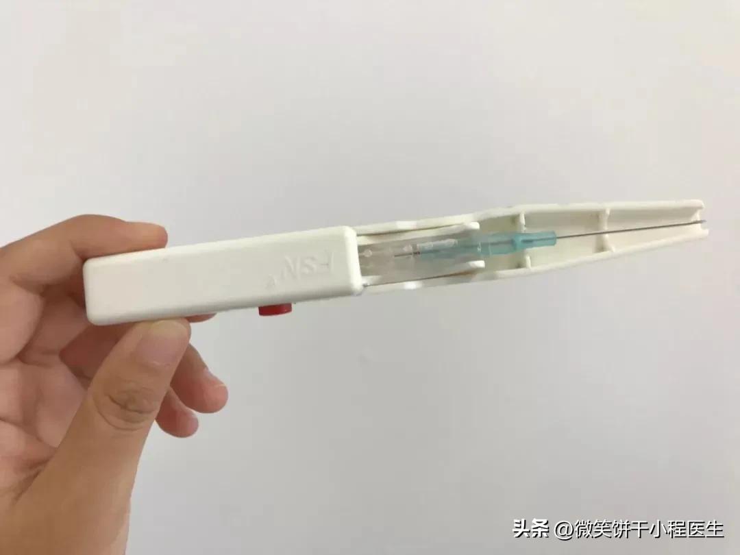 针灸无痛行针方法,无痛针灸