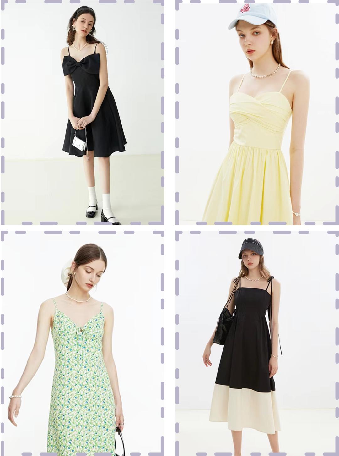 夏天必买的8件东西,夏天的衣服必买单品