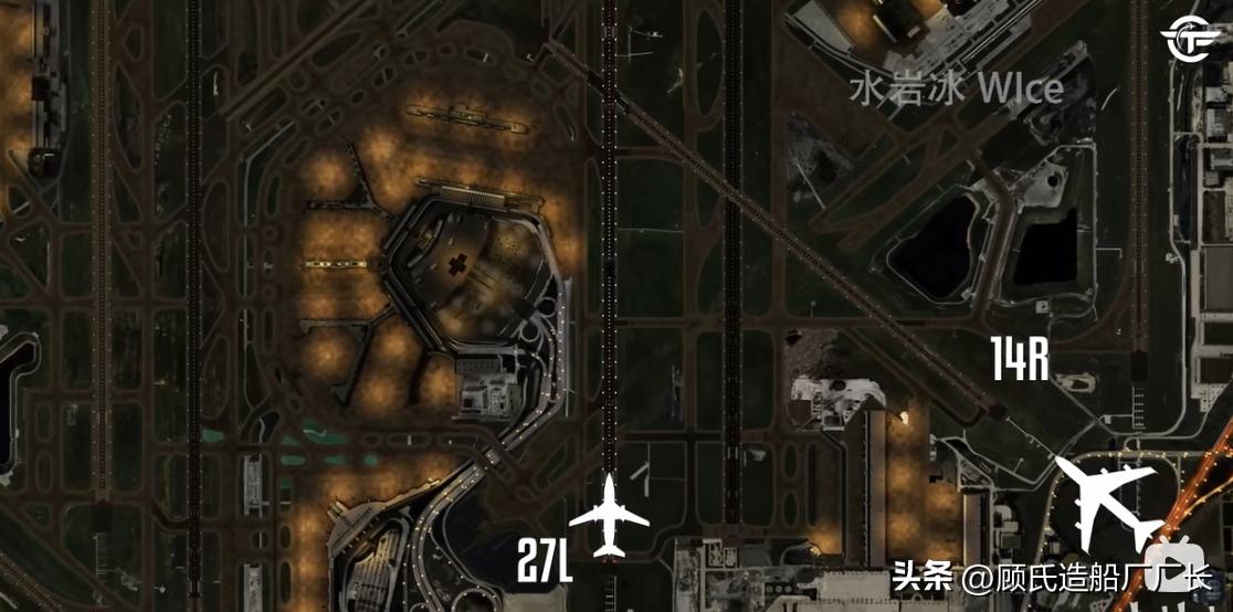 险！只差10米就撞上了，回顾2006年芝加哥奥黑尔机场跑道入侵事件