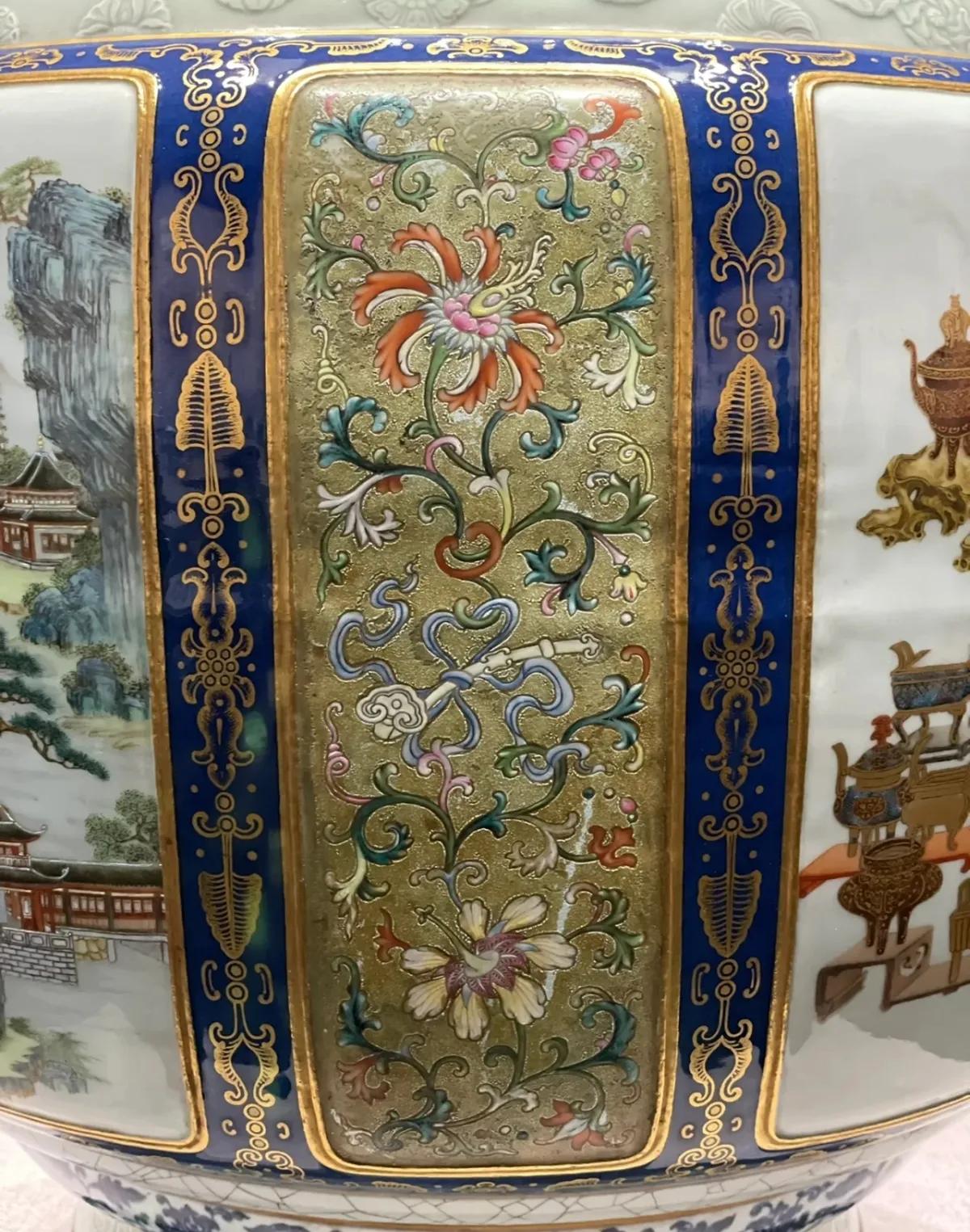 北京故宫珍宝馆藏品图片,北京故宫博物院珍宝馆瓷器