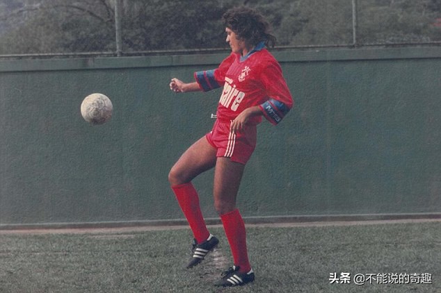 26年从未上场的球王,26年0进球