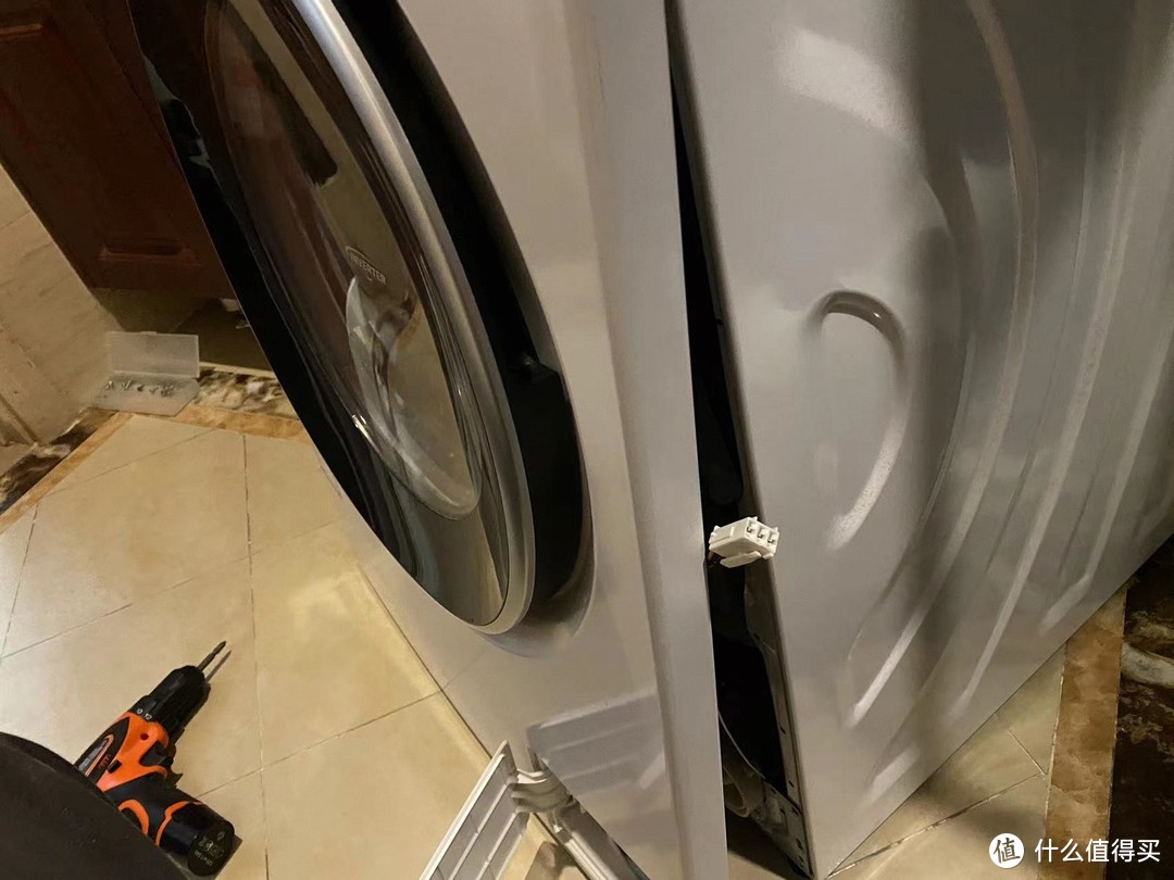 自己换洗衣机轴承,更换滚筒洗衣机轴承
