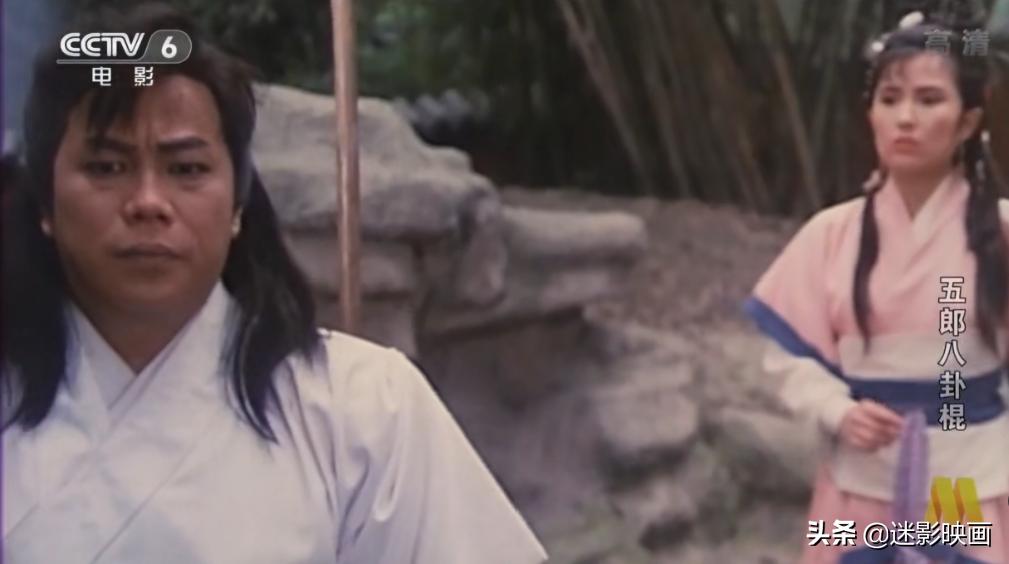 47年前梁小龙演的电影,70年代的梁小龙拍的电影