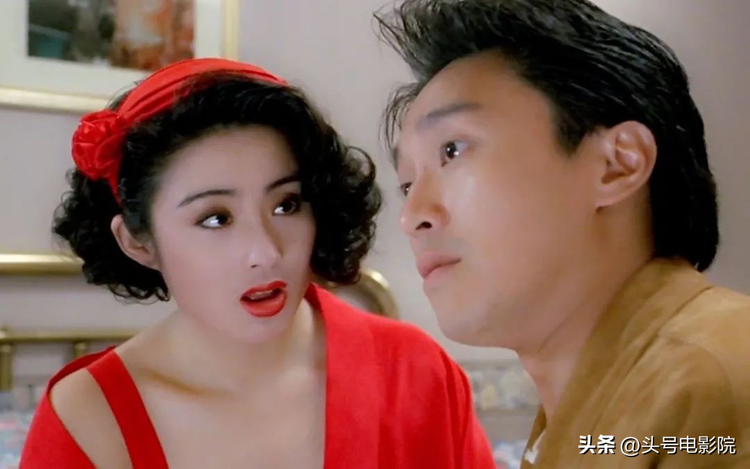 港片女星张敏照片,港片女神张敏复出