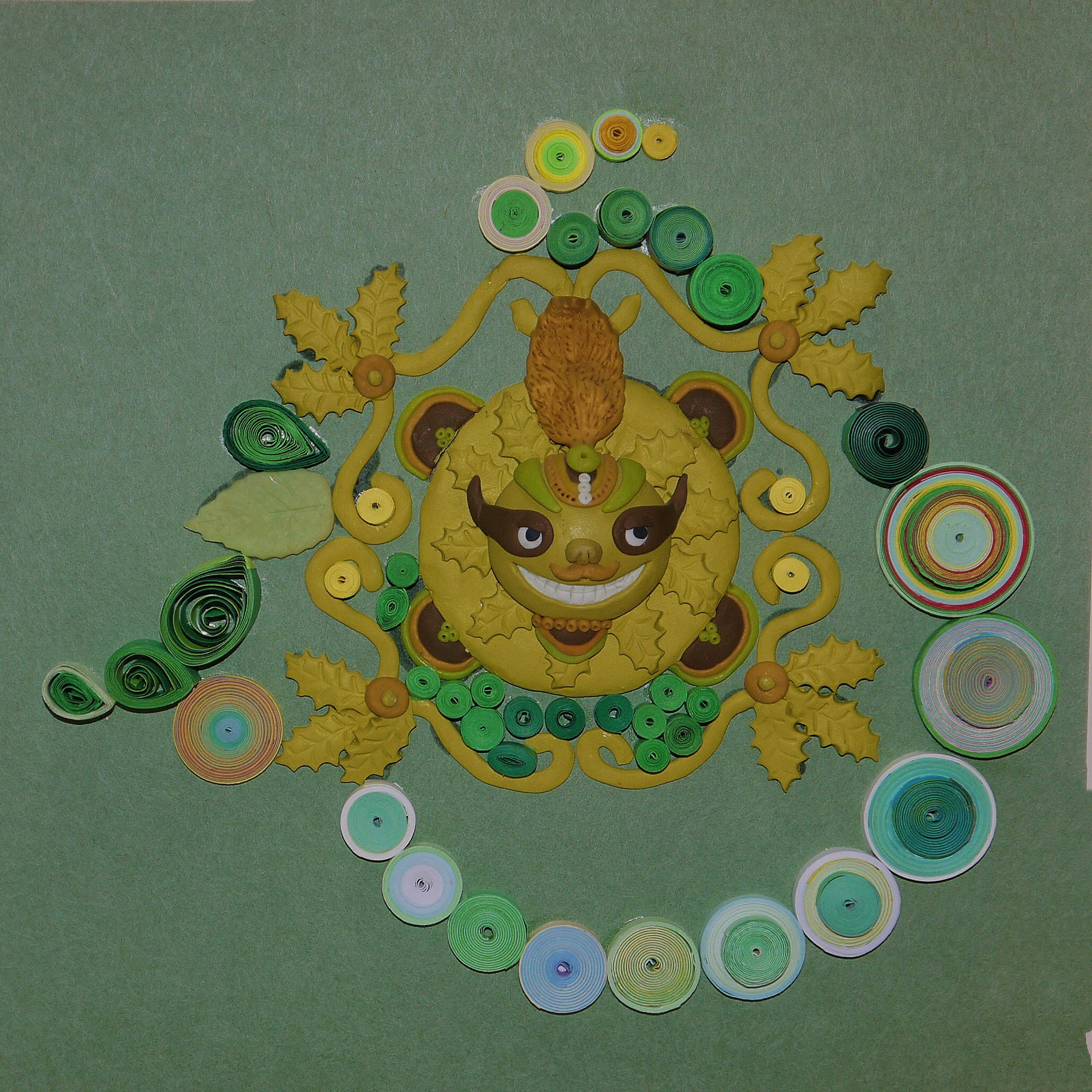 疯狂交流会,国际当代艺术交流展