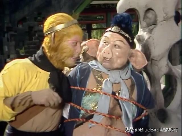 被誉为无法复制的经典电视剧86版《西游记》取景地大揭秘二