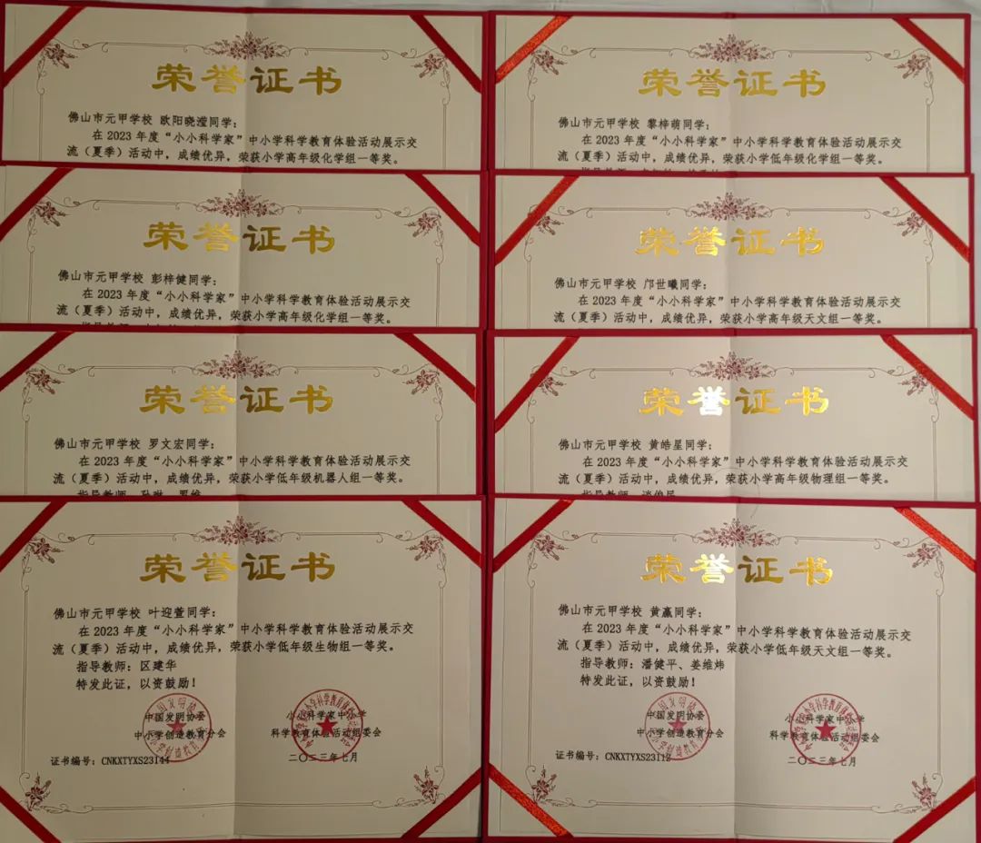 佛山市元甲学校官网,佛山市元甲学校