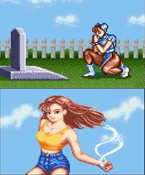 街霸2升级版,sfc街霸2turbo