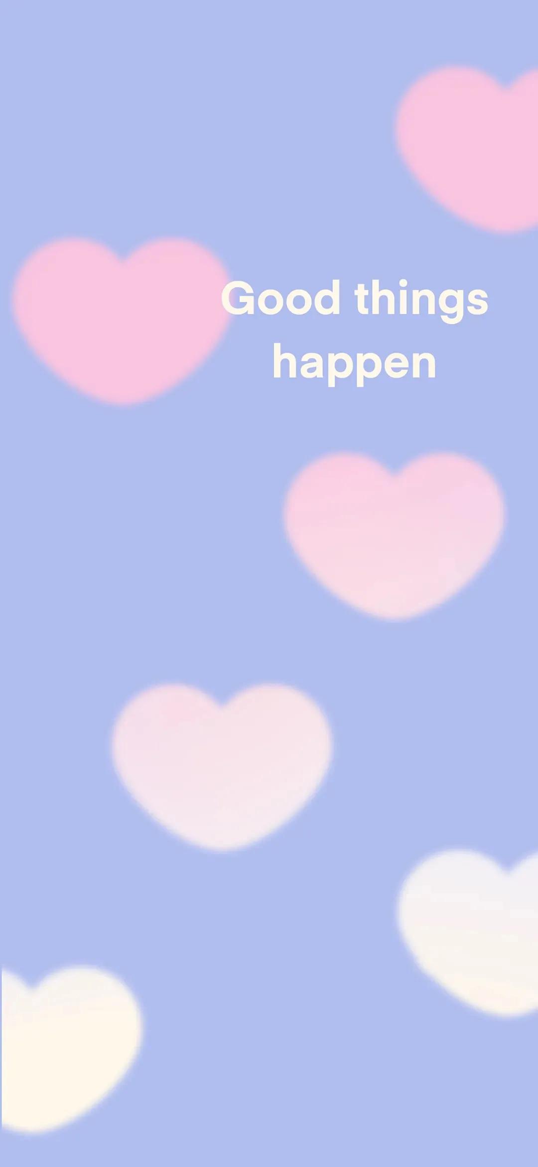 关于浪漫爱心的壁纸图片,温柔治愈系壁纸你与星光同样浪漫