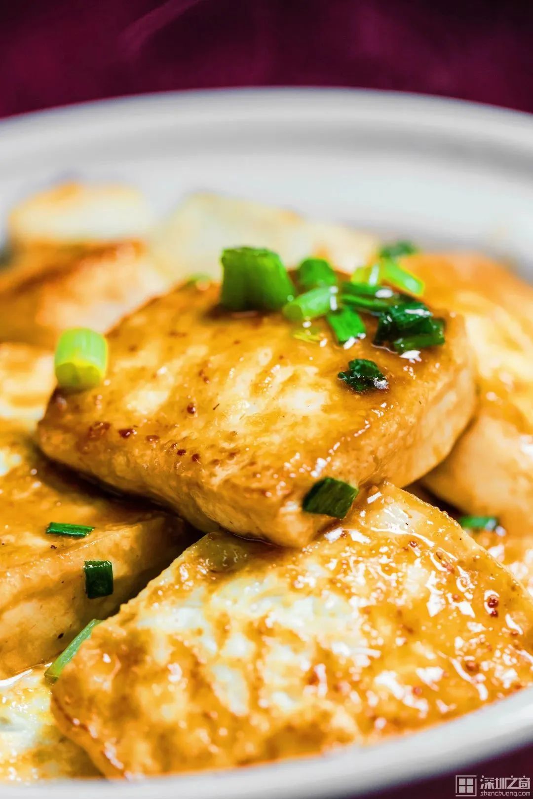 80年代的职工食堂,40年前的职工食堂