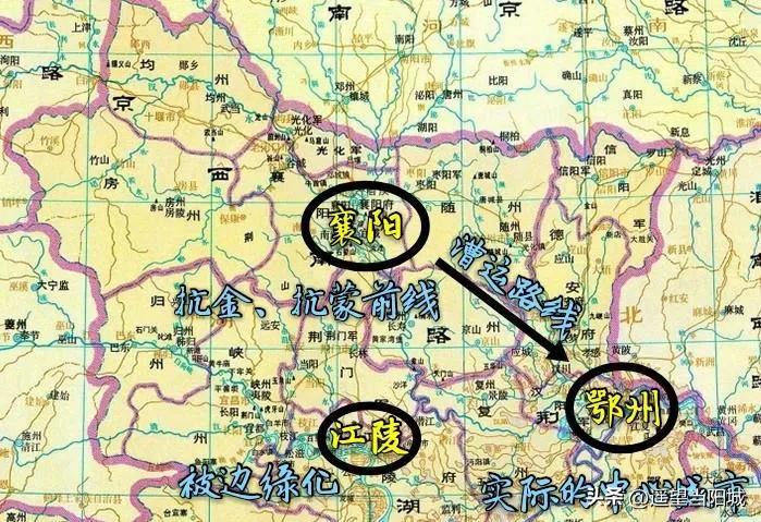 为什么荆州对武汉重要,湖北为什么开始发展荆州了