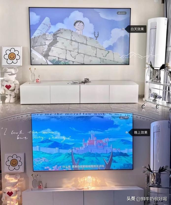 几款热门4k投影仪对比评测,2022目前公认最好的家用投影仪