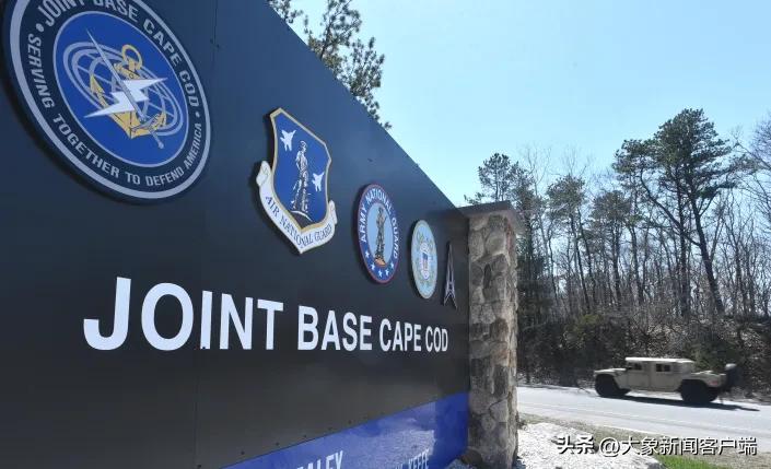 观天象丨美国媒体现场直播“泄密门”嫌疑人被捕过程！网友：这个孩子该得诺贝尔和平奖