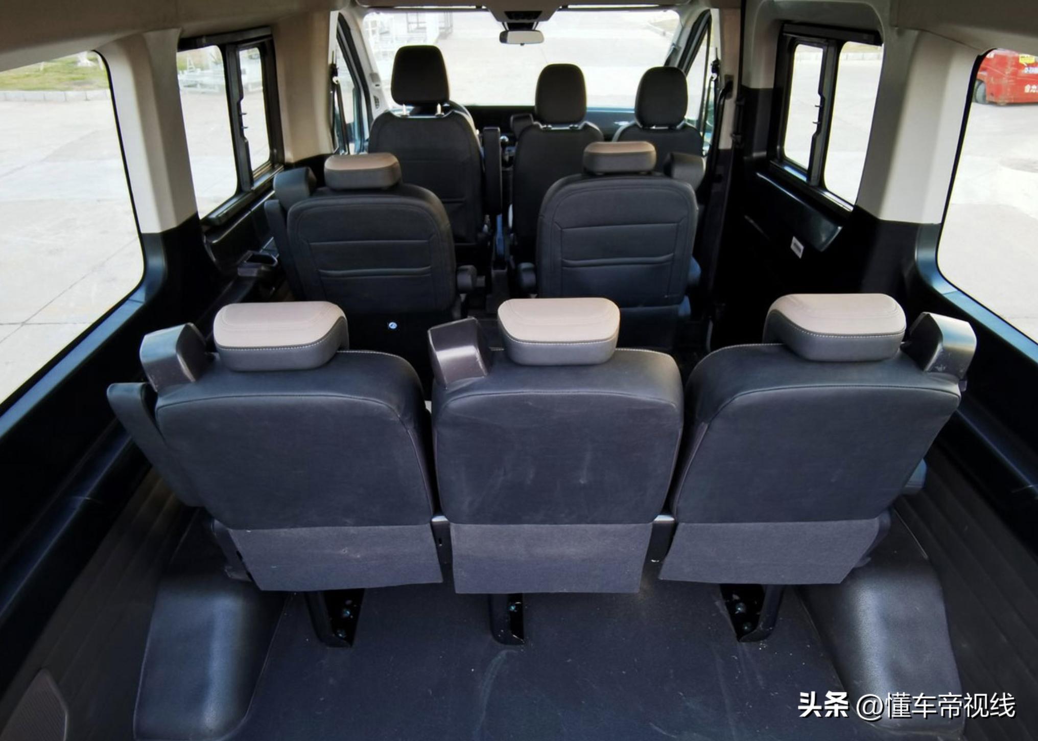 新依维柯欧胜2,新依维柯欧胜长轴高顶