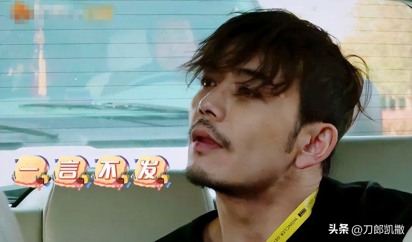 十三位“油腻”男星：有人“神油附体”，有人“肥而不腻”