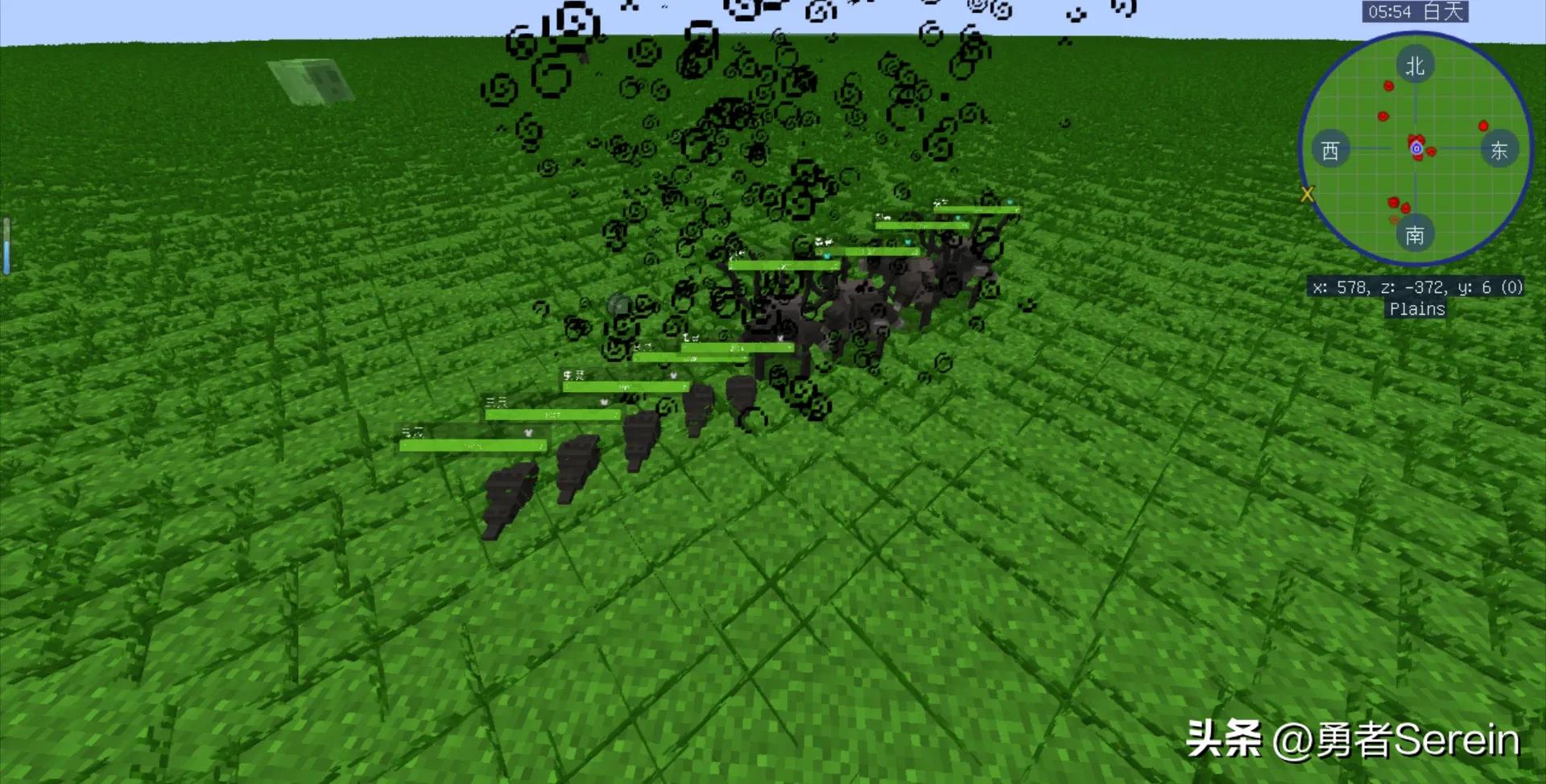 畸变整合包的核心-逃逸·寄生兽！（一）