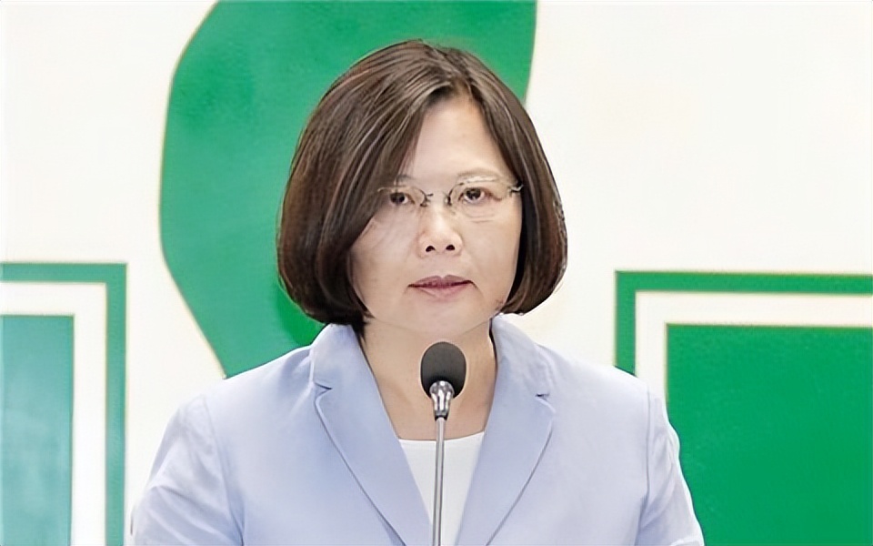 台媒爆料蔡英文背景，父亲是汉奸，母亲与日本人私通曾诞下一子