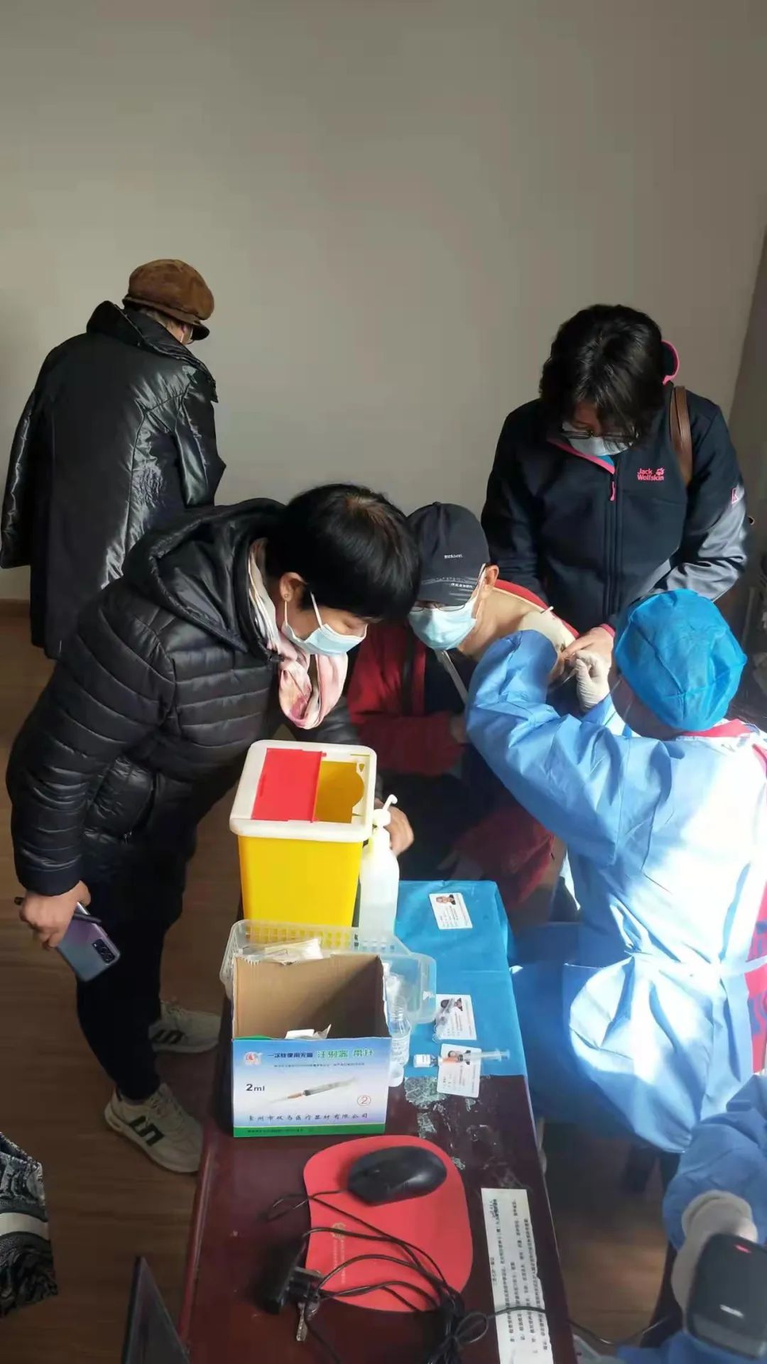 小汤山镇:讲礼村的她们,写下近千字感谢信,只因......