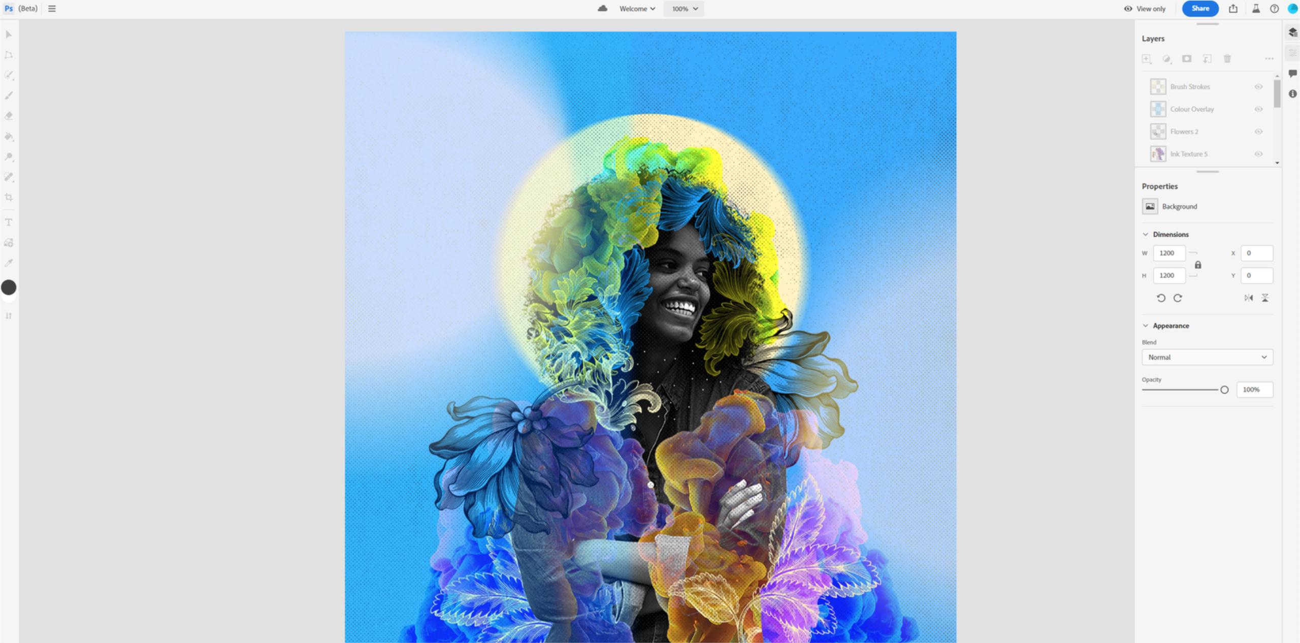 修图软件永久免费版ps,photoshop专业的修图软件