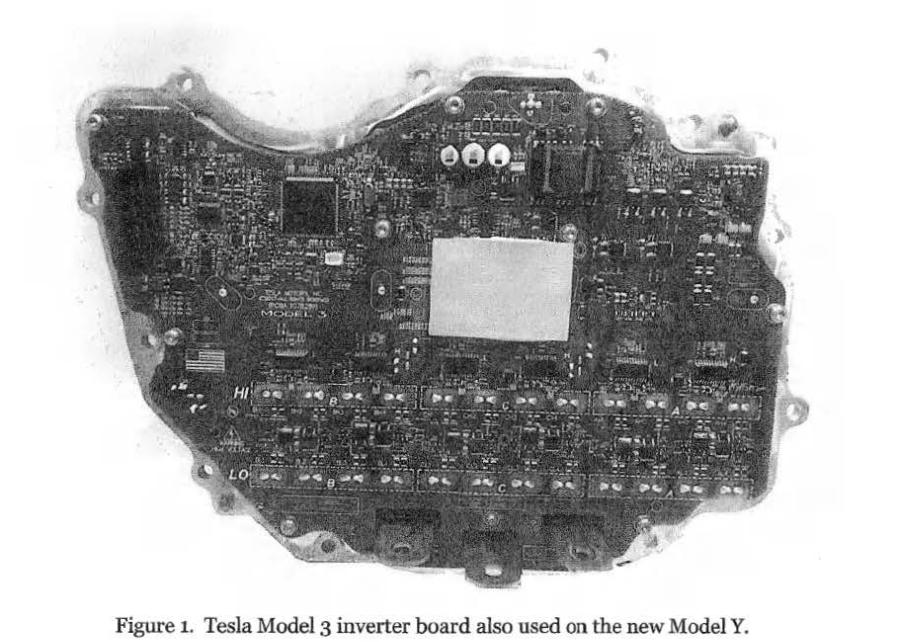 特斯拉逆变器突然加速,特斯拉逆变器问题