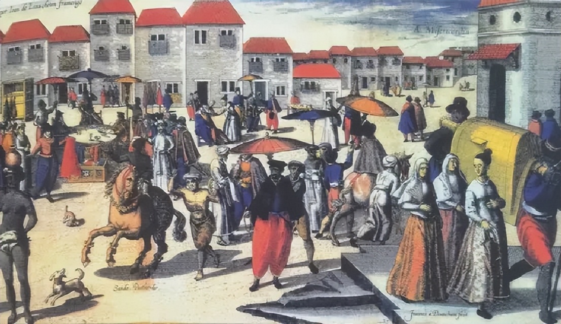 围城战最惨烈的一战,欧洲中世纪围城战