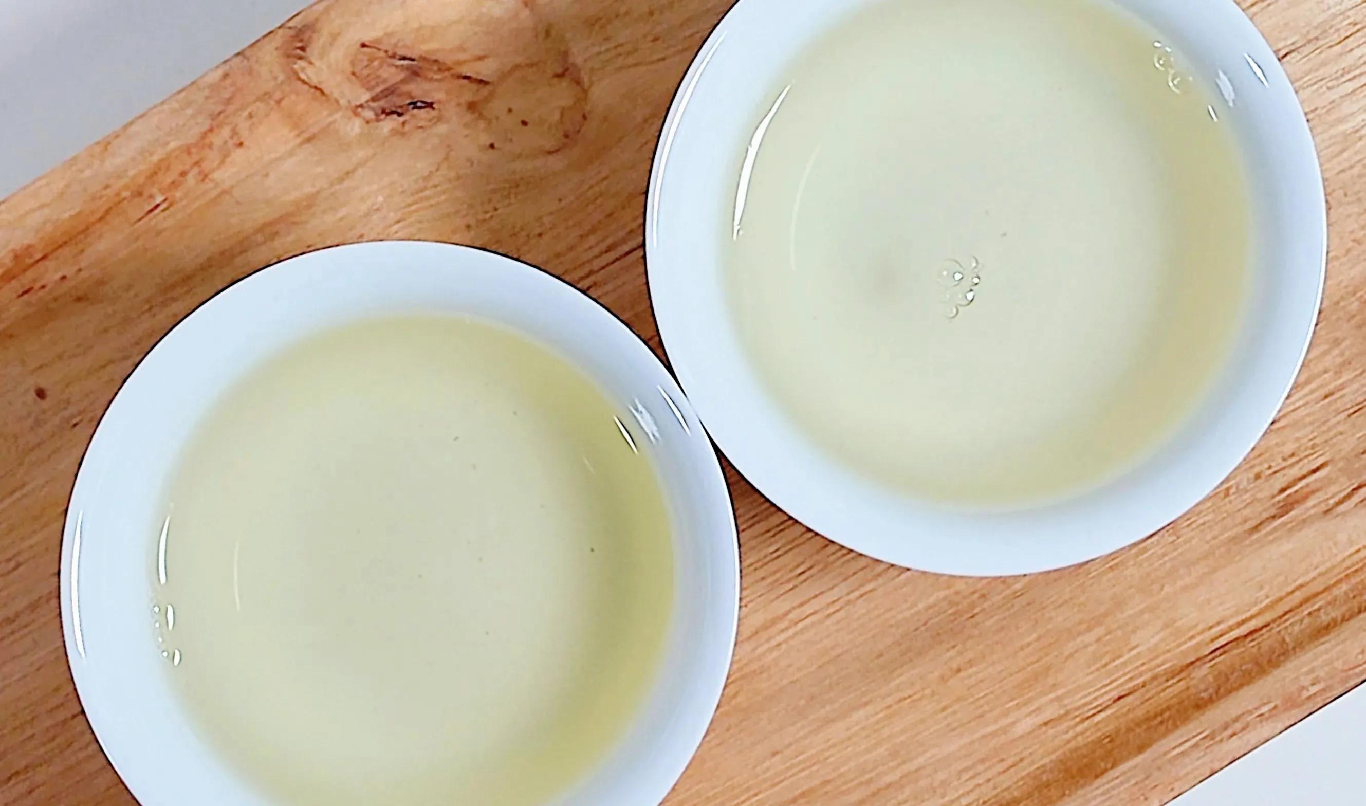 婺源绿茶和日照绿茶区别,江西狗牯脑绿茶最好喝的秋茶排名