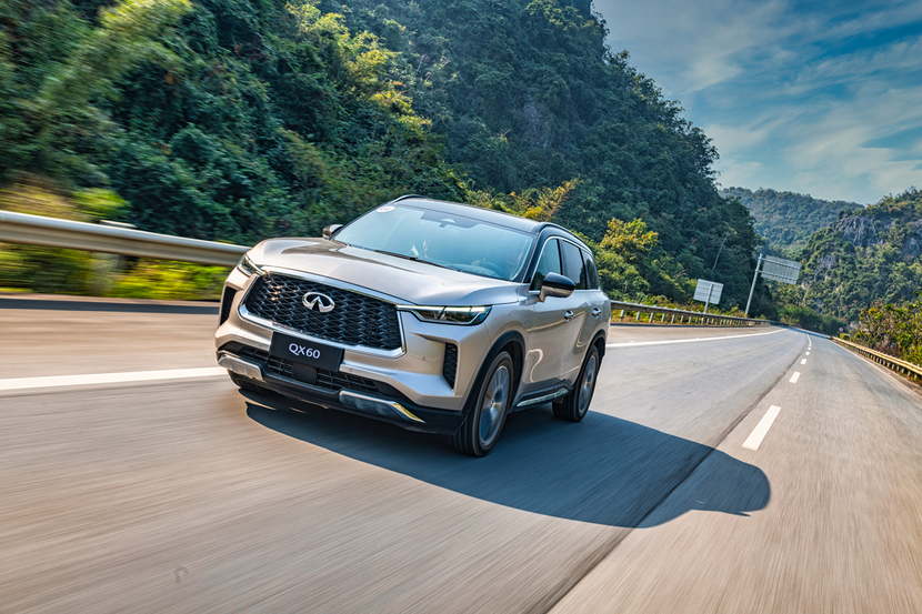 英菲尼迪全部车型及价格,英菲尼迪掀桌子