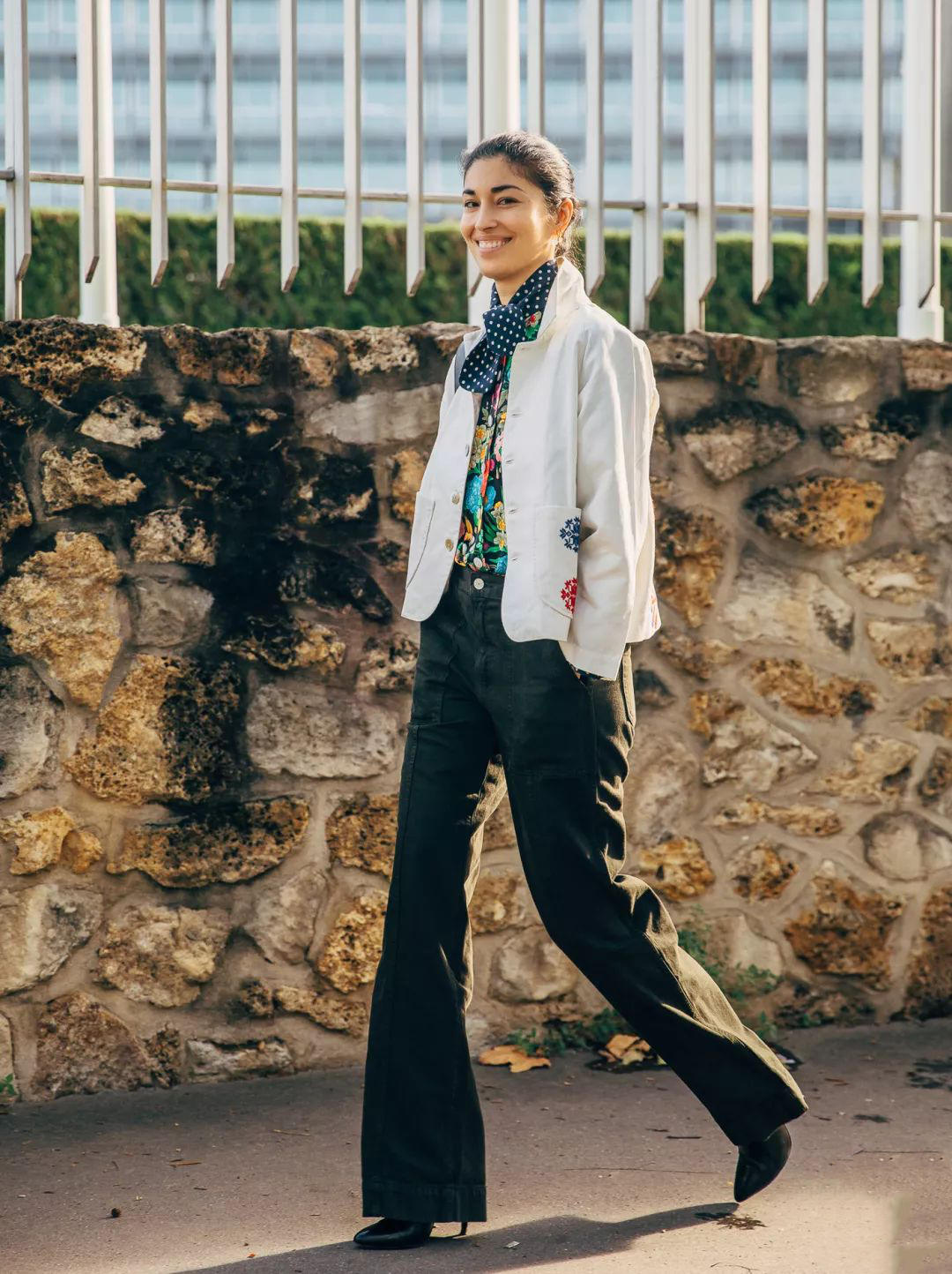 让穿衣更时尚,让自己穿衣更好看的原则