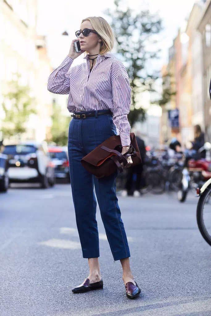 奔五奔六女人穿什么鞋,奔五女人穿什么鞋