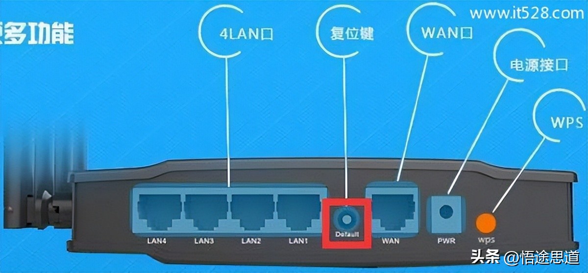 磊科路由器cover5恢复出厂设置,net-core磊科路由器如何恢复出厂