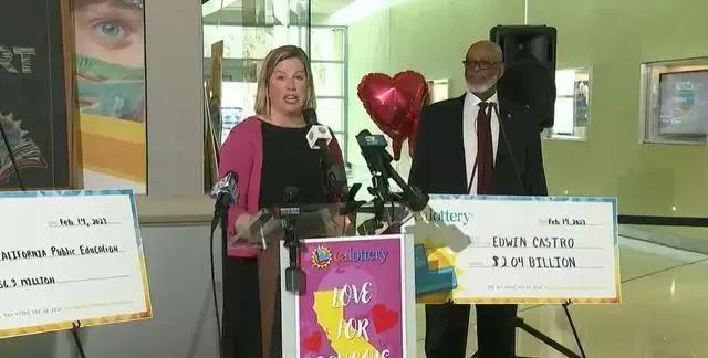 美国5.65亿彩票巨奖得主本人自述,美国彩票开出巨奖6个月无人认领