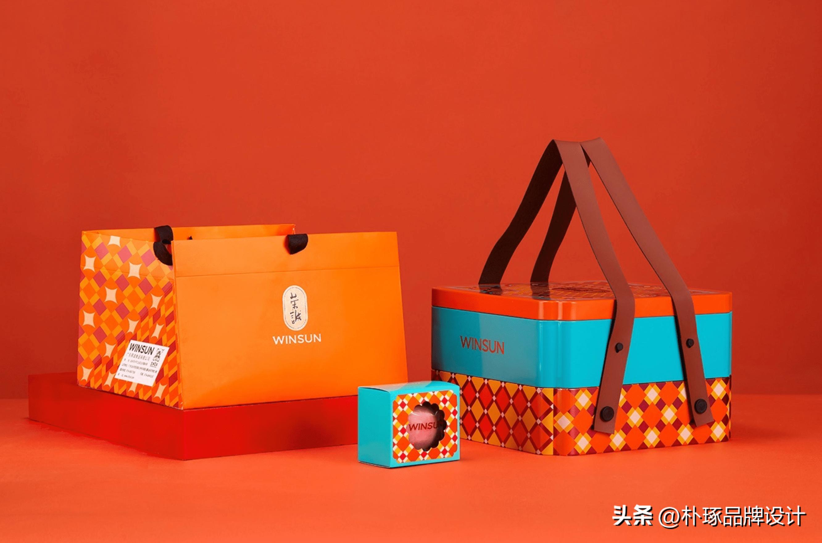 这就是月饼包装设计的天花板吗