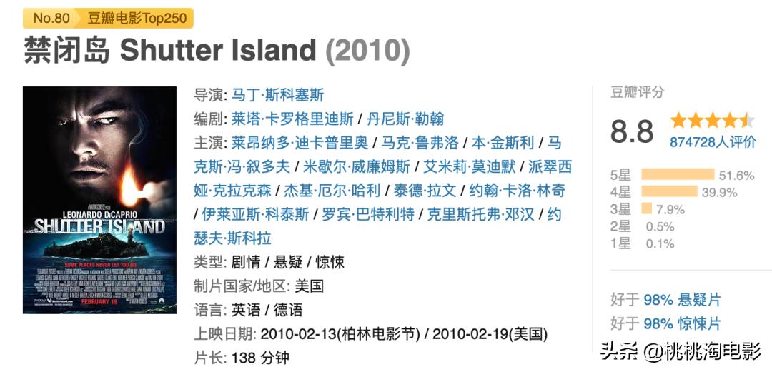 好看的反转电影推荐,值得看的十部反转电影