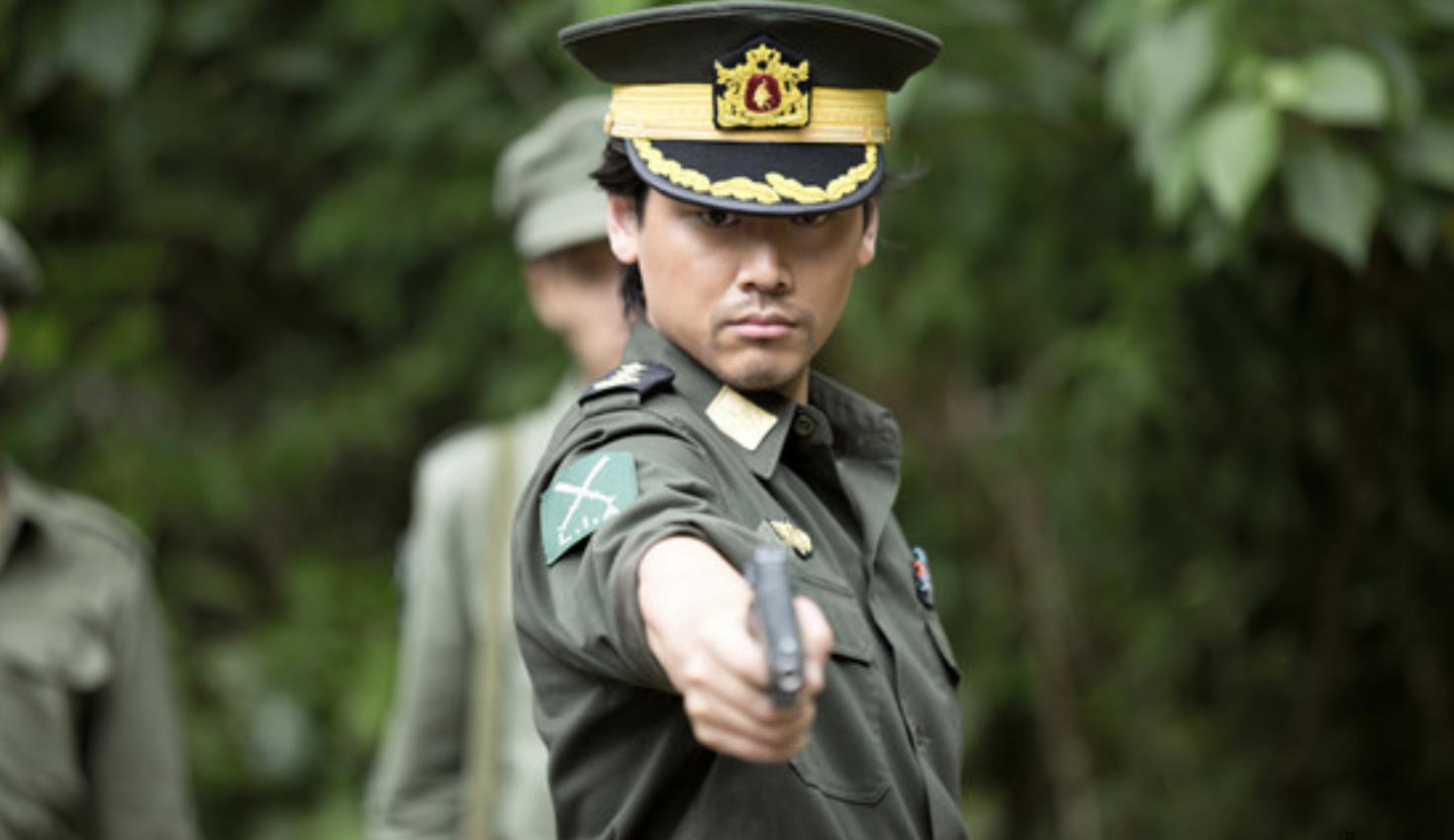 看了8集《薄冰》被“闪现”浅井光夫惊艳，出道12年的他是该火了