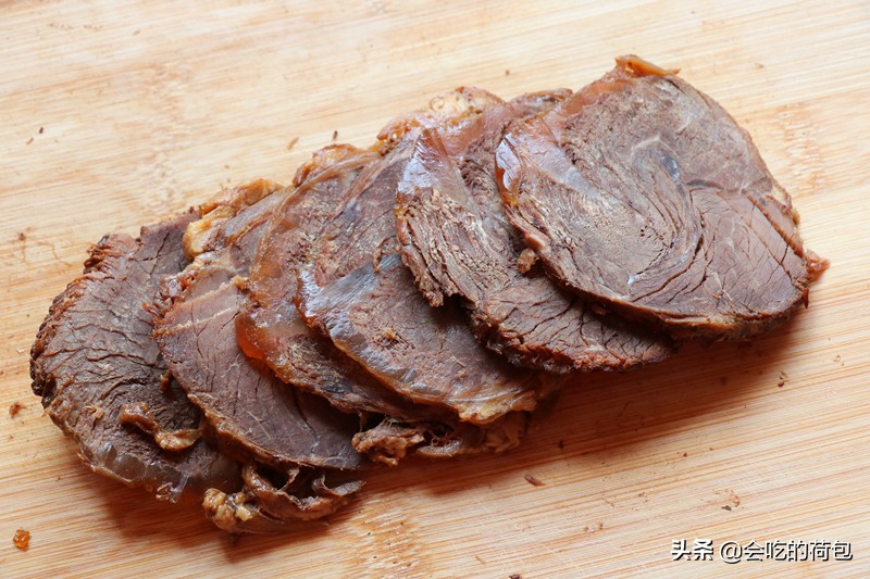 酱牛肉软烂无比的秘诀,酱牛肉如何用酱油先泡一下