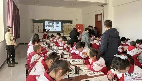 辽阳文圣区小屯镇中心小学建设,文圣小屯镇中心小学
