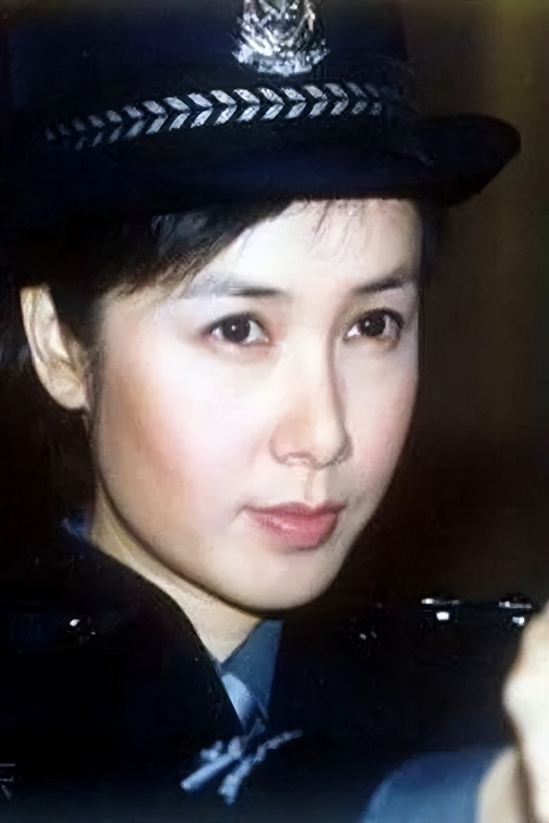 蒋雯丽以前是龅牙吗,蒋雯丽龅牙哪里的口音