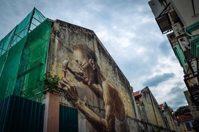 马来西亚马六甲十大旅游景点,马来西亚唐人街旅游