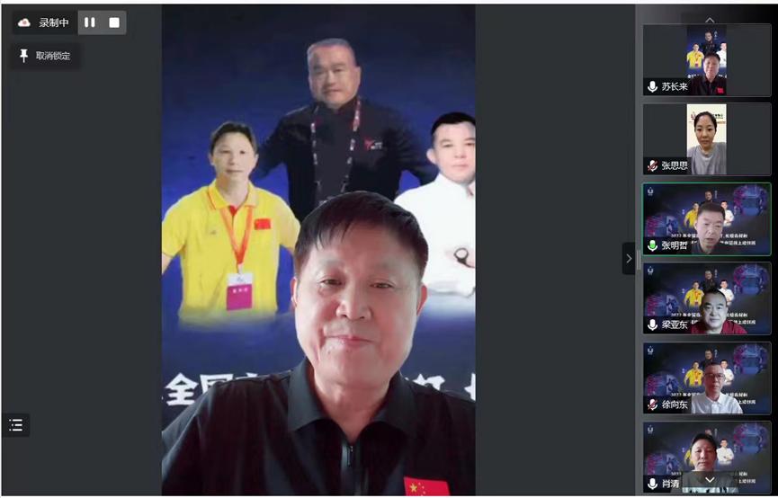 武术长短兵训练,武术散打短期班