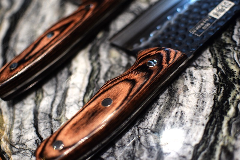 怎样正确选购厨房刀,厨房刀具怎么选