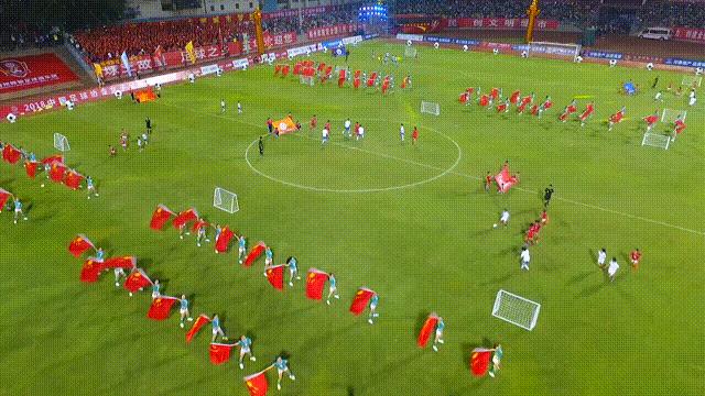 “足球之乡”梅州,入选全国足球发展重点城市