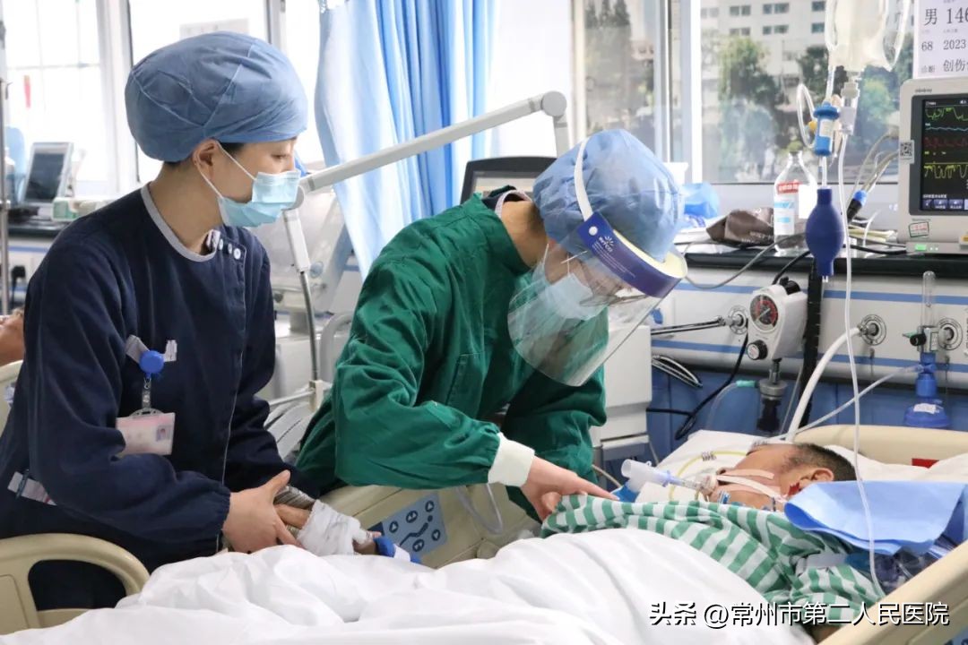 常州二院护理,常州二院护士