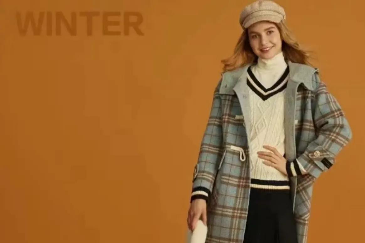 eland老钱风羽绒服,标价1500的羽绒服只有75