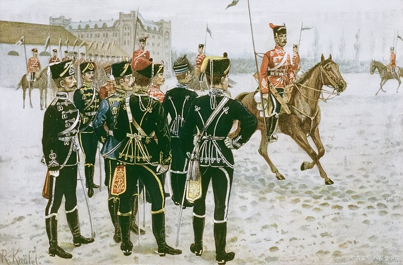 差点结为夫妻的王子和公主，各自登基后竟厮杀了多年，纠缠了一生