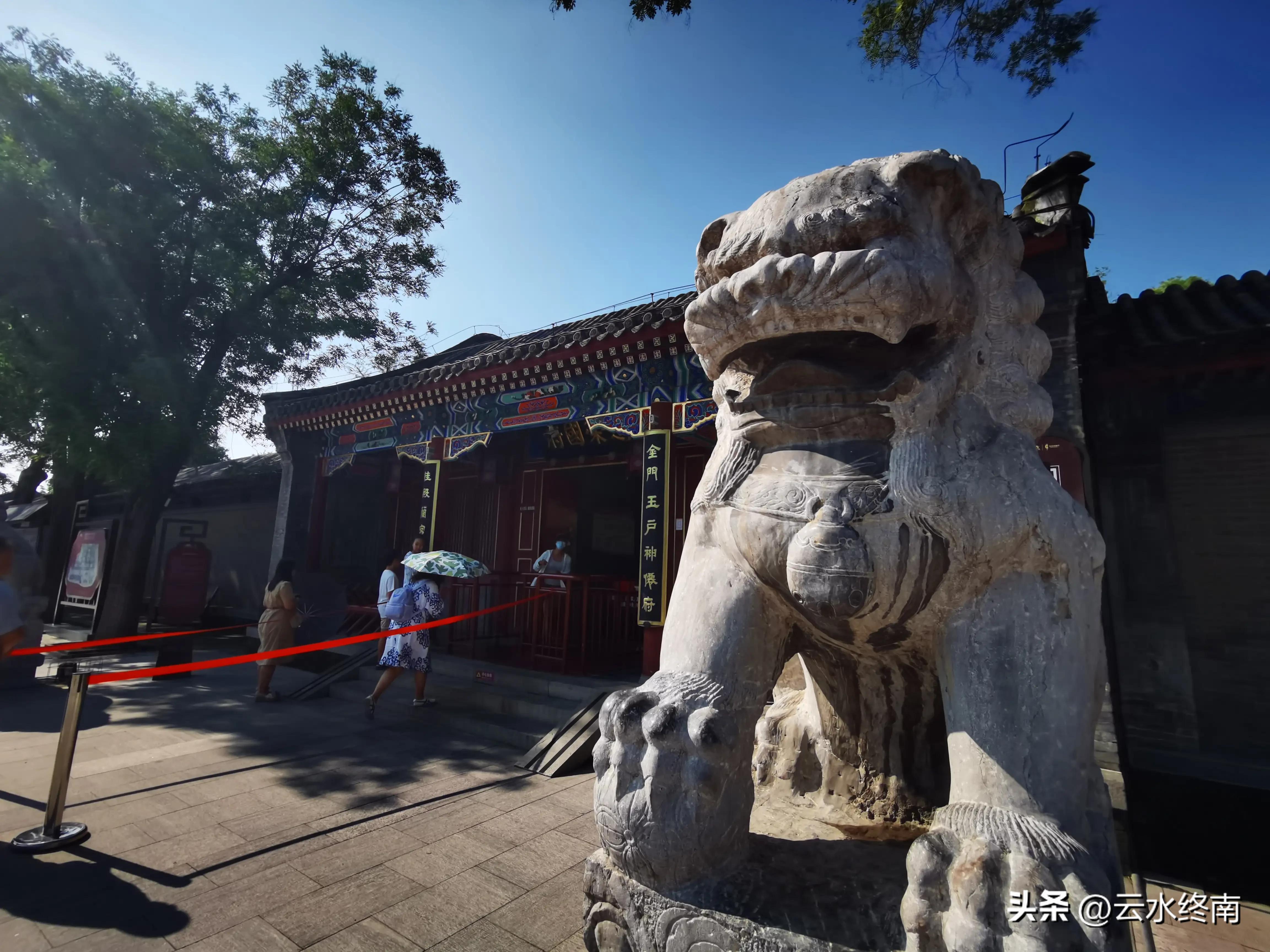 河北最有名气的景点古城,河北最值得一去的古城