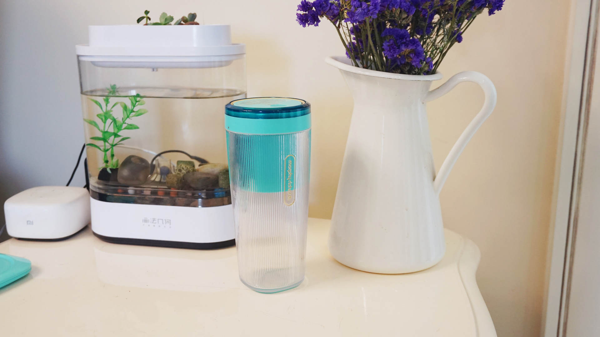 摩飞网红果蔬榨汁机,摩飞打卡网红果汁杯