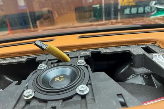 日产途乐改装音响视频,2018款日产途乐音响改装