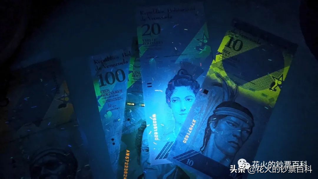 委内瑞拉二元纸币,委内瑞拉50000元纸币解析