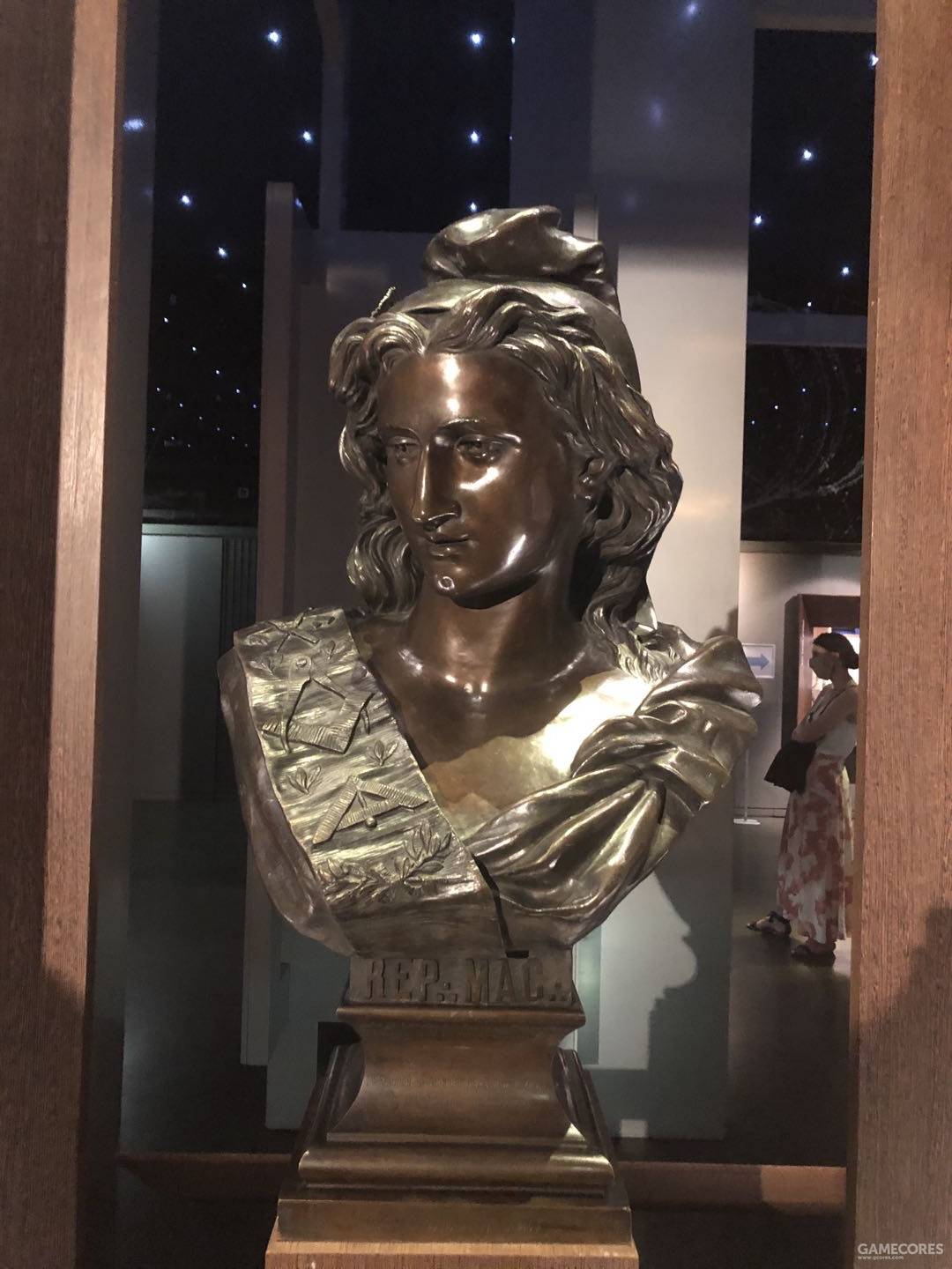 LostSymbol：共济会法国大东方会巴黎总部参观