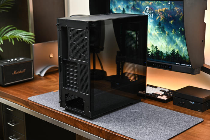 九州风神ch560数显机箱搭配,rogz690-e功率